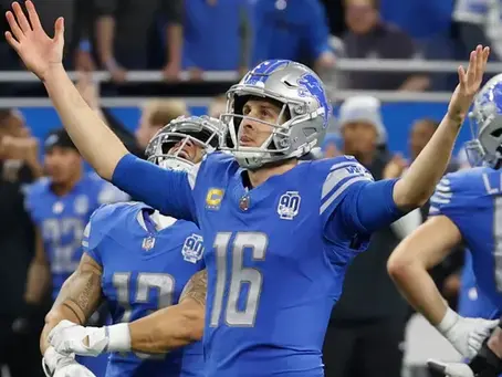 Jared Goff's Revenge