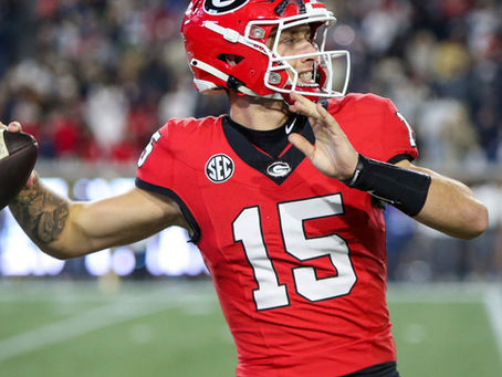 Georgia Thursday, June 6th