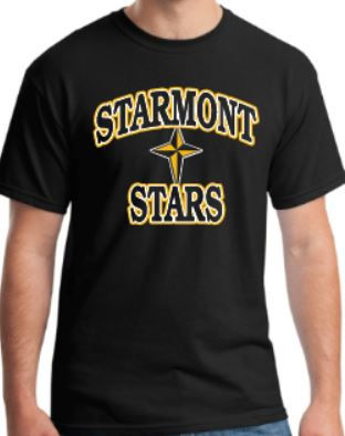 Stars Performance Tee