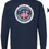 Thumbnail: Buchanan EMS Navy Tshirt or Longsleeve
