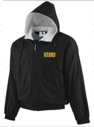 Augusta Sportswear Fleece Lined Jacket PTO Fundraiser