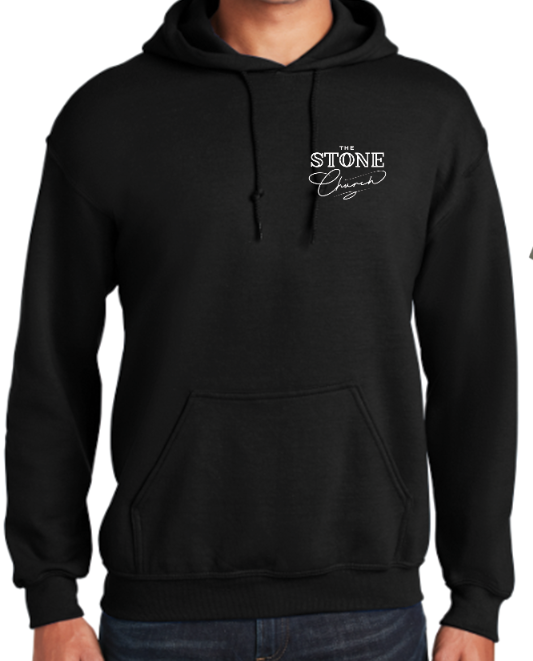 The Stone Church Gildan Hooded Sweatshirt