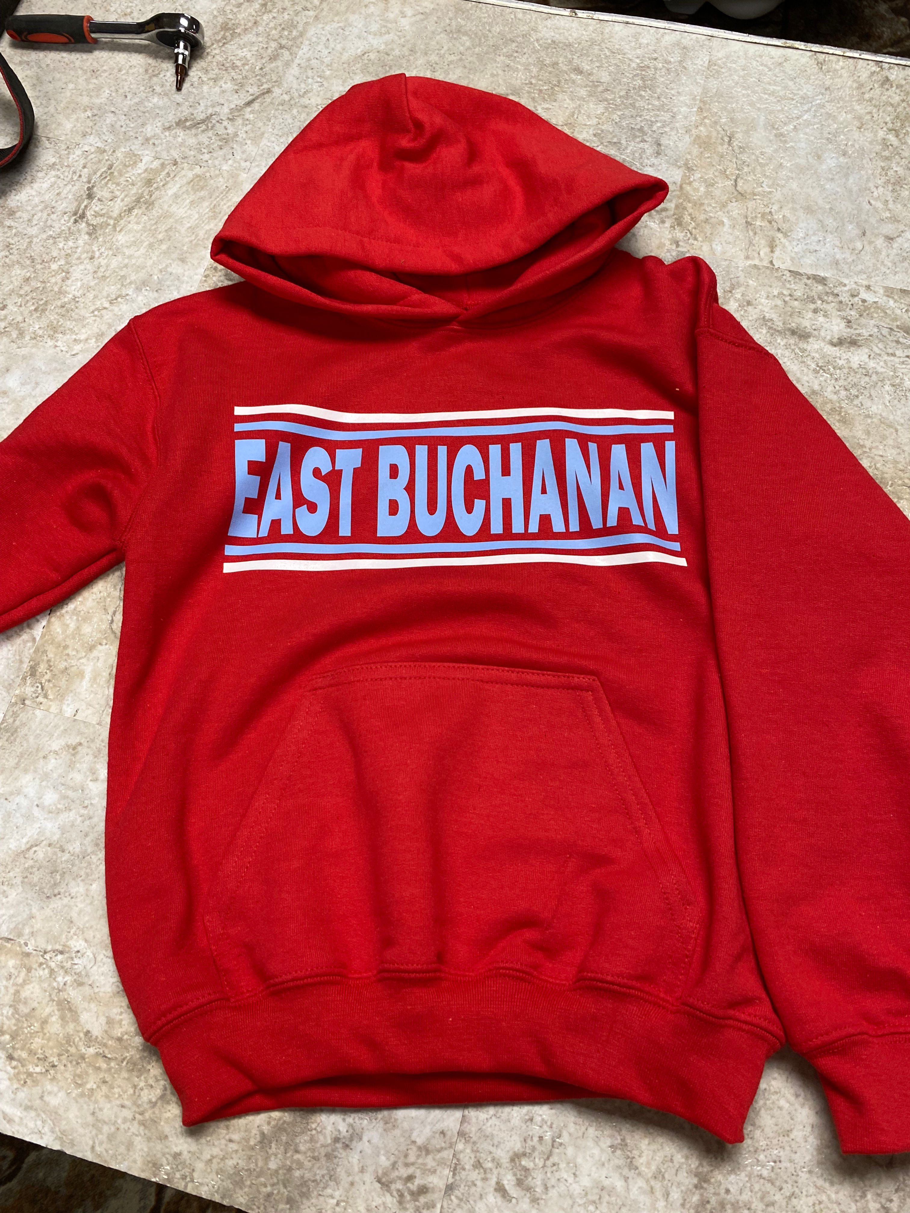 East Buchanan Hoodie