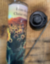 Phillipians 4:13 Dual 20oz tumbler