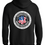 Thumbnail: Buchanan EMS Black Hooded or Crewneck Sweatshirt