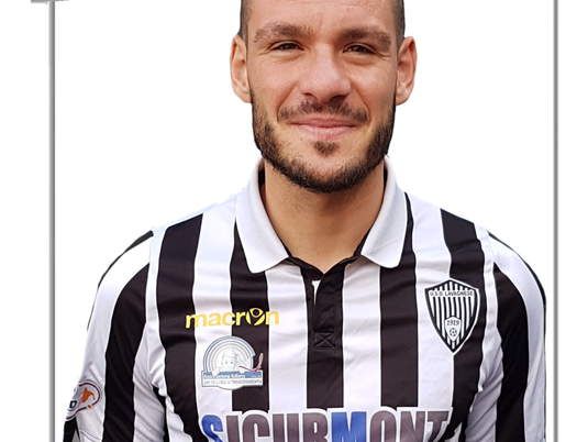 La Lavagnese saluta Ubaldi.