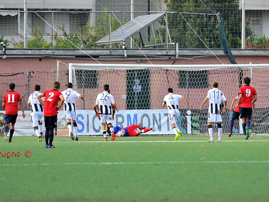 Serie D: il match clou si chiude senza reti.
