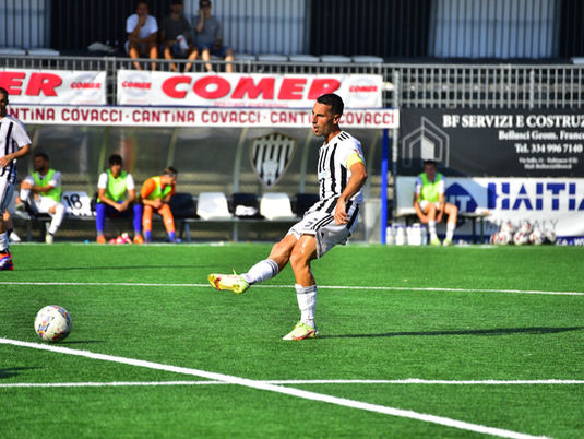 SERIE D | L'ULTIMA AMICHEVOLE STAGIONALE PORTA LA FIRMA DI LOMBARDI