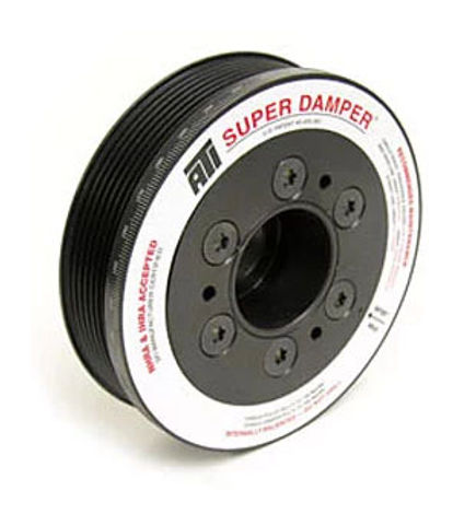 ATI 918562 2JZ Damper | Dry Sump Solutions