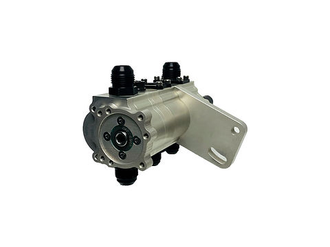 Classic Series 3-Stage w/ Accessory Drive | Dry Sump Solutions