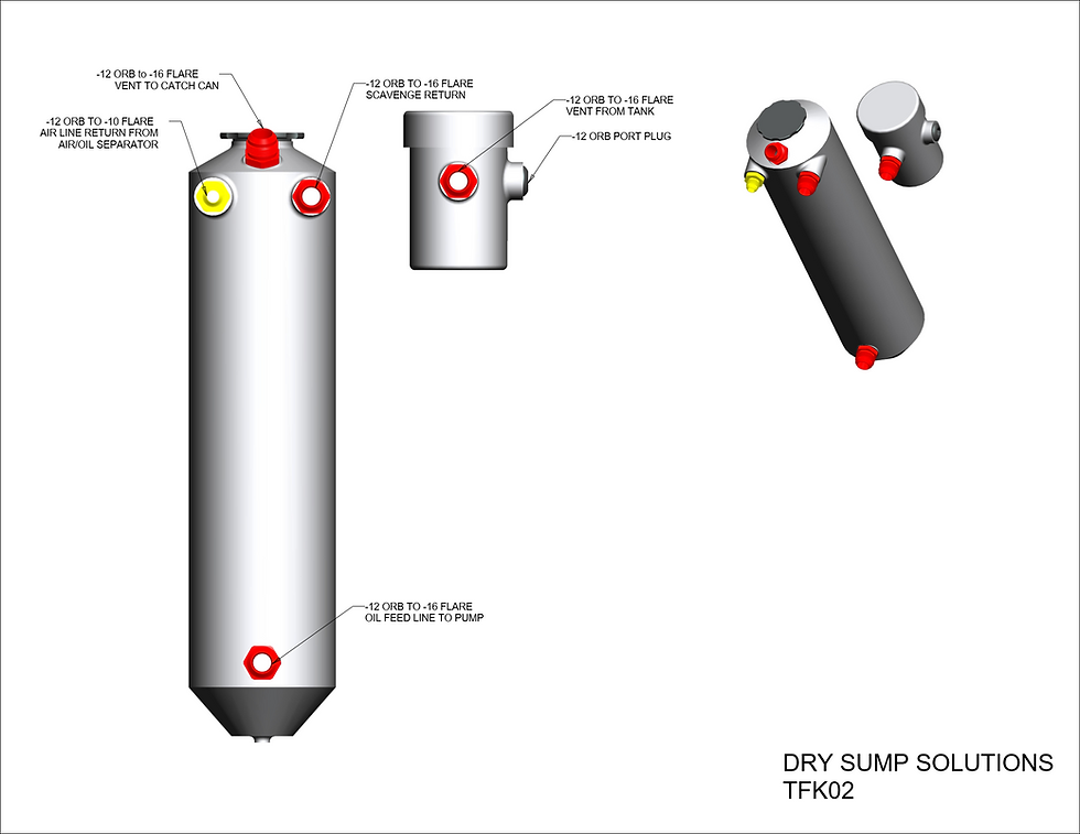 Thumbnail: DSS Tank Fitting Kits
