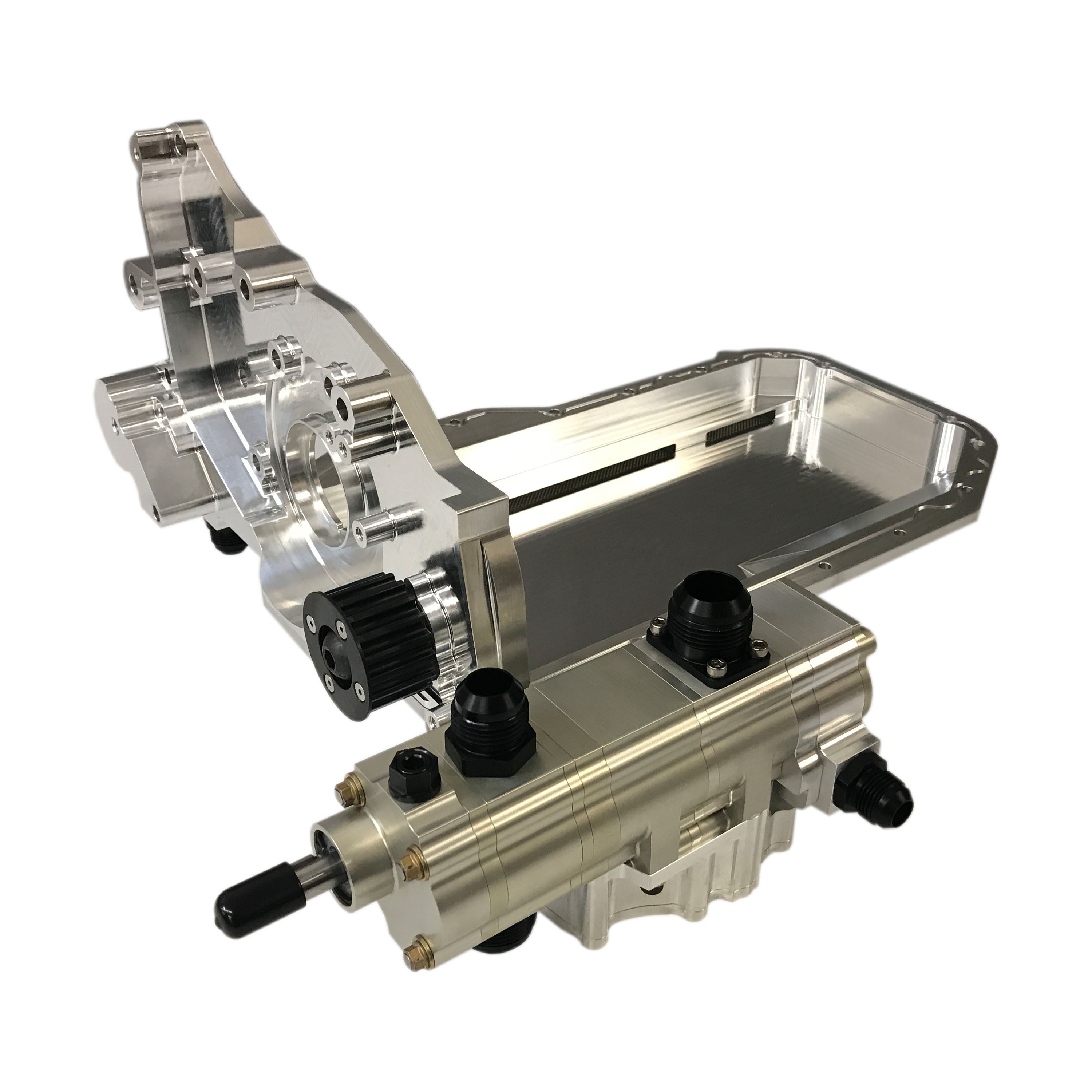 Dry Sump Oil Systems Dry Sump Solutions United States