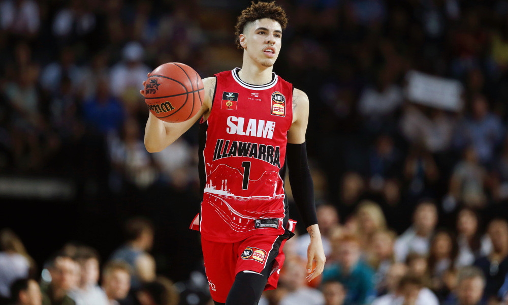 NBA G-League Ignite NBA Draft College Hoops
