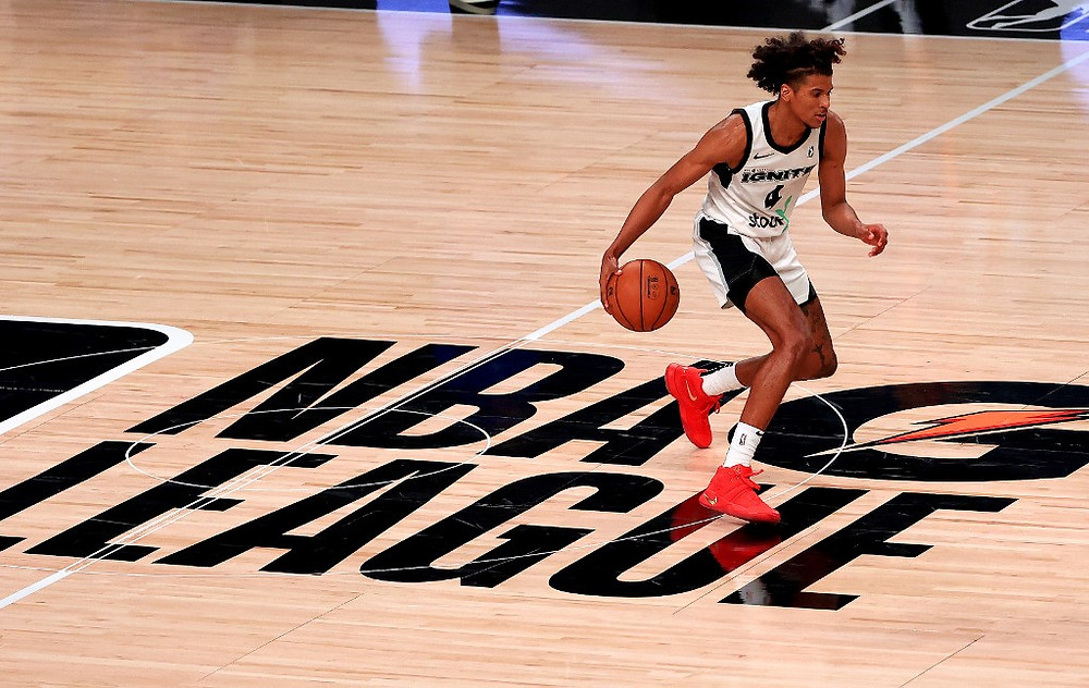 NBA G-League Ignite NBA Draft College Hoops