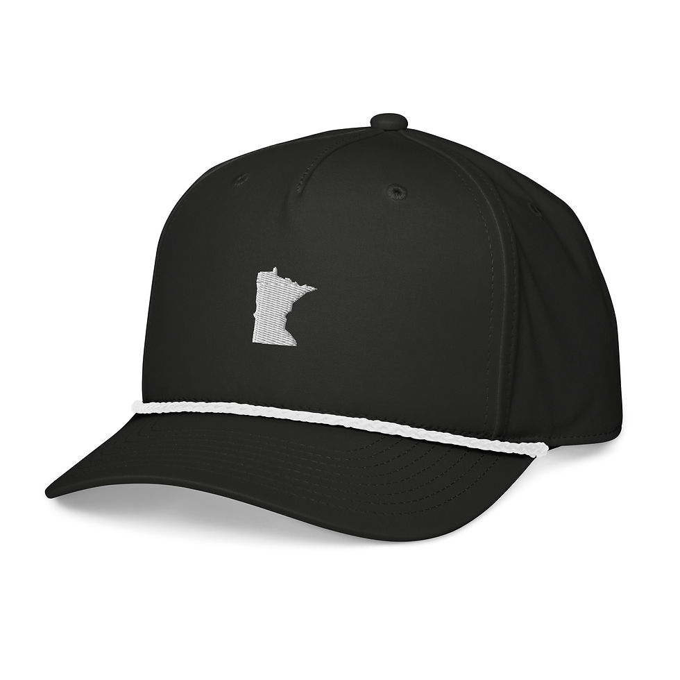 Thumbnail: Classic rope cap