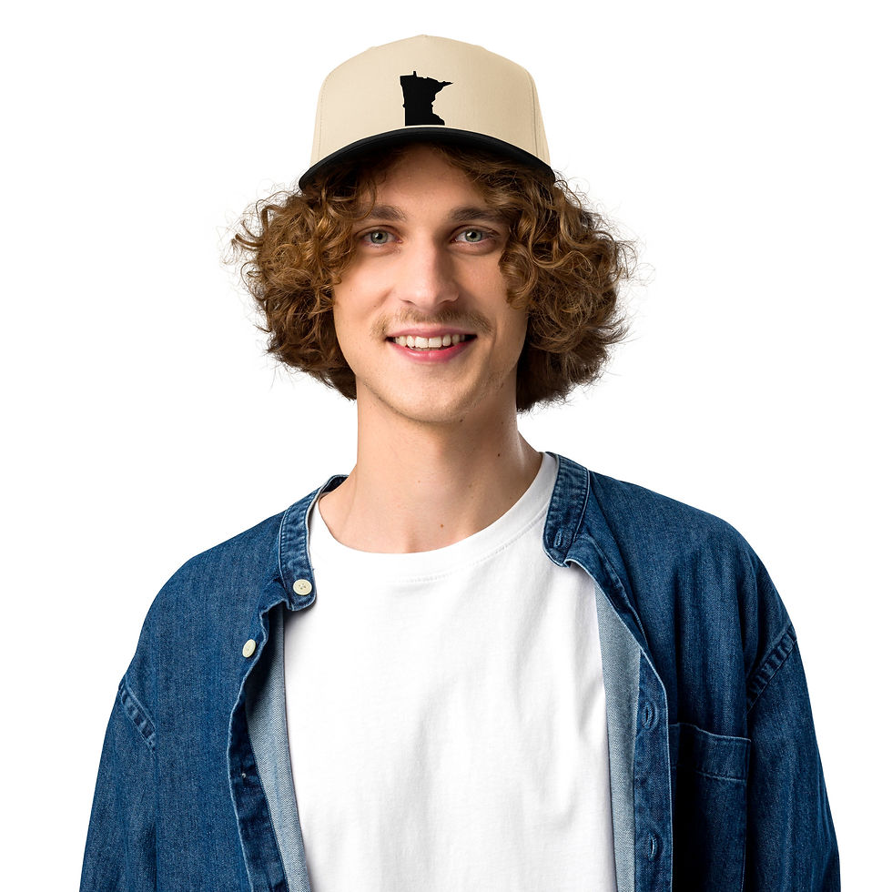 Thumbnail: Minnesota | 5 panel cap