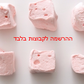 סדנה להכנת ממתקים של פעם