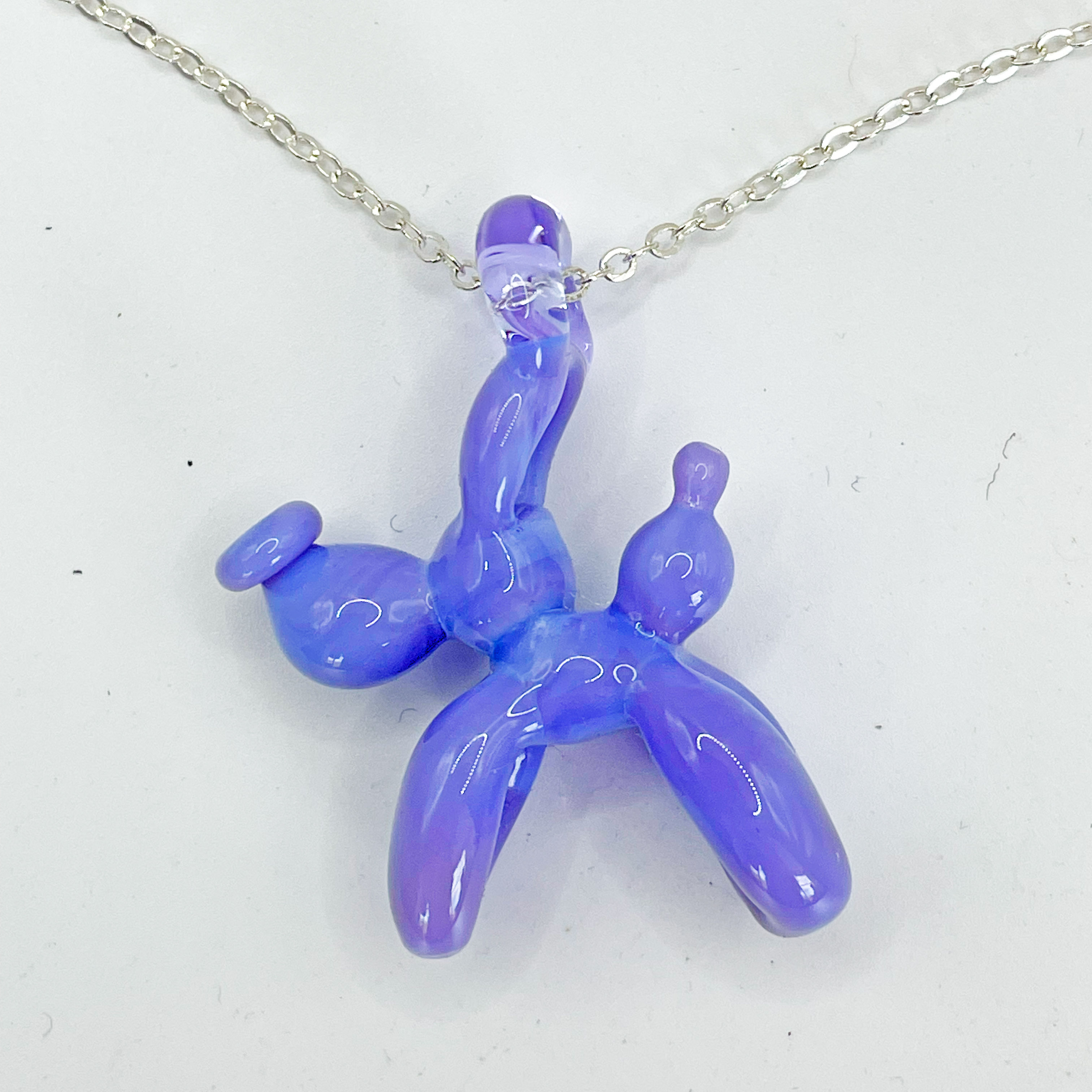 Balloon Dog Pendant