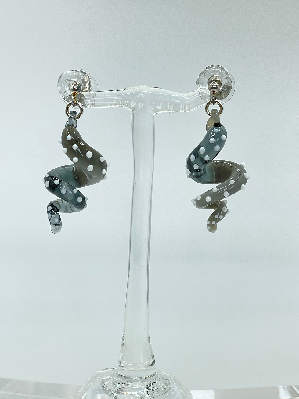 縮圖：Tentacle earring