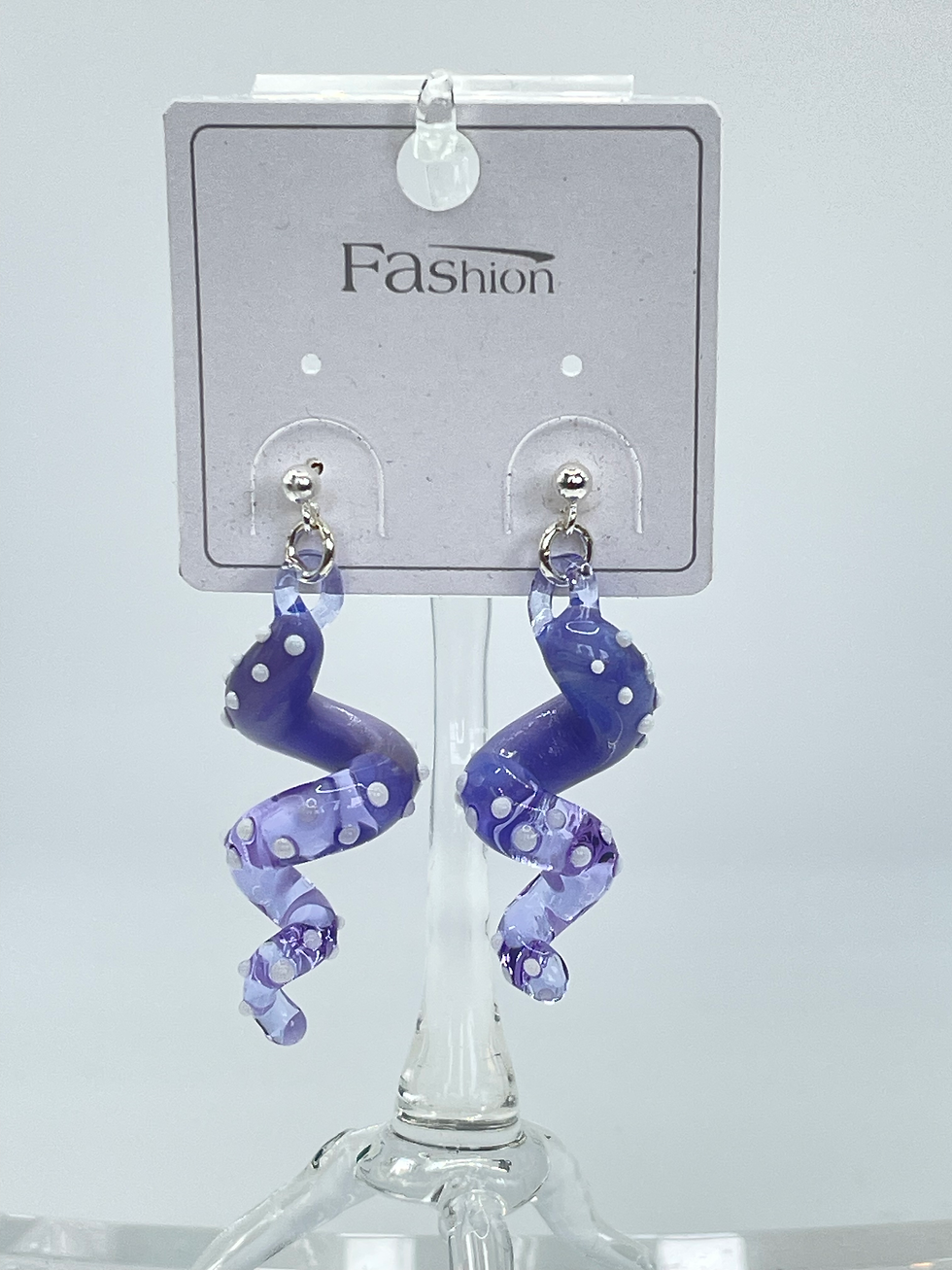 縮圖：Tentacle earring