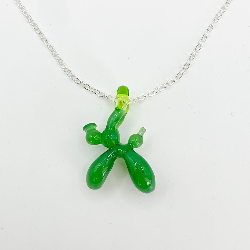 縮圖：Balloon Dog Pendant