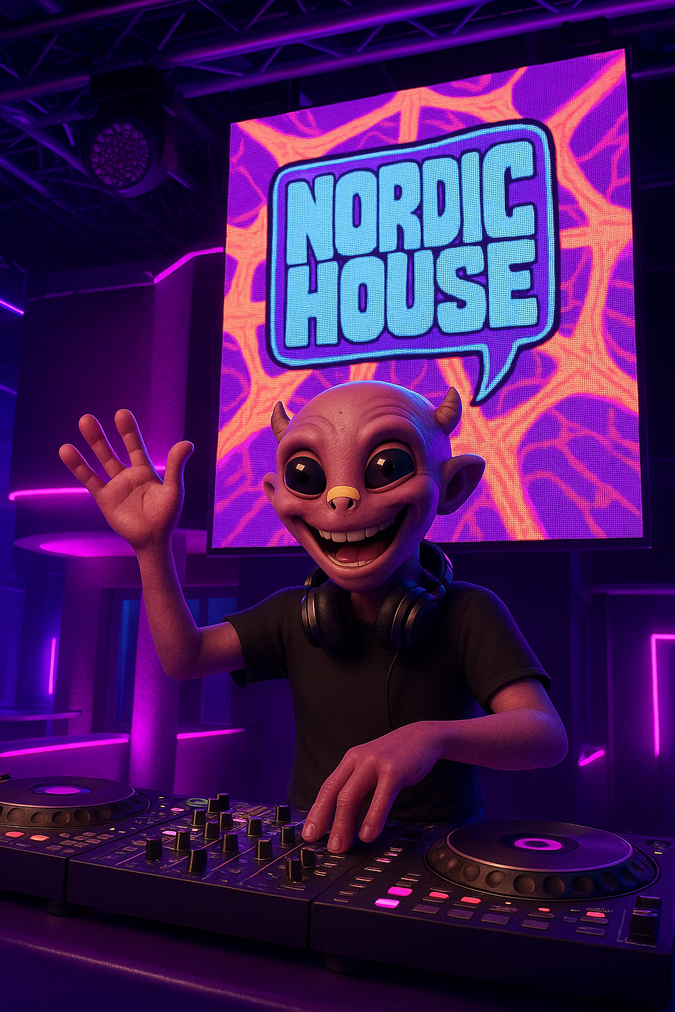 Nordic House 2025