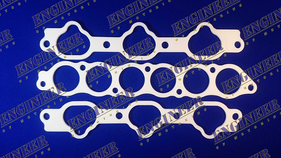 Комплект прокладок Hyundai V6 - 2,5-2,7 - G6BA, G6BA-G, G6BA-Y