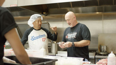 Roy Choi's Broken Bread