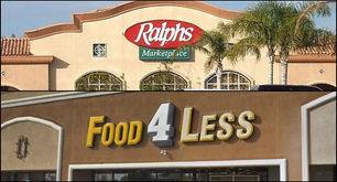 Food 4 Less and Ralphs Stores Become FEMA Aid Centers After Southern California Wildfires