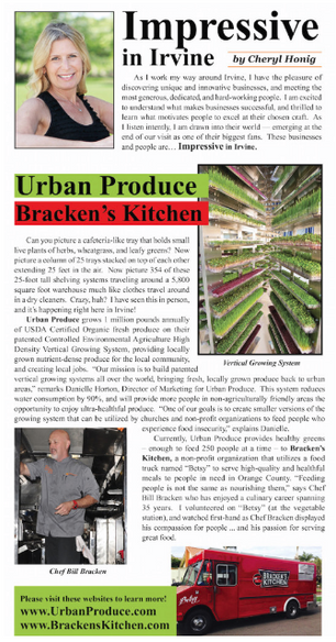 Urban Produce