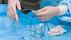 Procedural equipment used to treat peripheral arterial disease