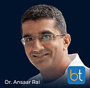 Dr. Ansaar Rai on the BackTable VI Podcast