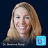 Dr. Brianne Roby discusses Evaluation & Management of an Infant with a Small Jaw on the BackTable 39 Podcast