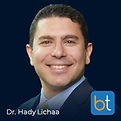 Dr. Hady Lichaa, Cardiology Medical Director, BackTable