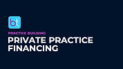 Learn about Private Practice Financing on BackTable ENT