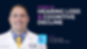 Hearing Loss and Cognitive Decline with Dr. Jed Grisel and Dr. Joe Walter Kutz on the BackTable ENT Podcast
