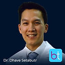 Dr. Dhave Setabutr on the BackTable ENT Podcast