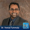Endovascular Treatment of PE Podcast Guest Dr. Venkat Tummala