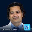 Dr. Vishal Kumar on the BackTable ENT Podcast