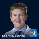 Dr. Shelby Bennett on the BackTable VI Podcast