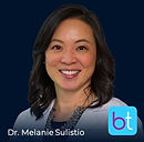Dr. Melanie Sulistio on the BackTable ENT Podcast