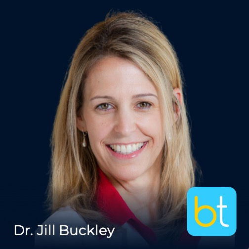 Dr. Jill Buckley on the BackTable Urology Podcast