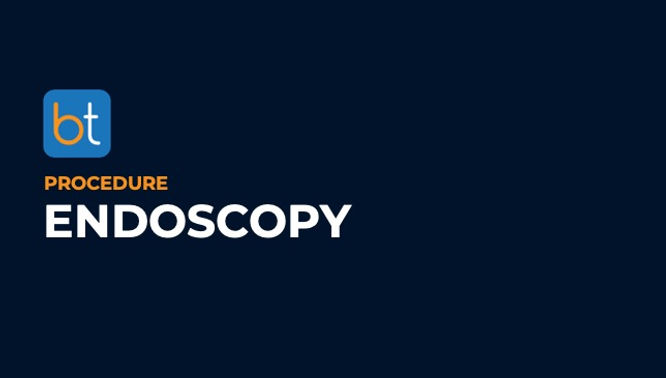 Endoscopy Procedure Prep