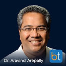 Dr. Aravind Arepally on the BackTable VI Podcast