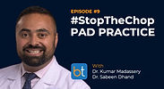 Hashtag StopTheChop with Dr. Kumar Madassery and Dr. Sabeen Dhand on the BackTable VI Podcast