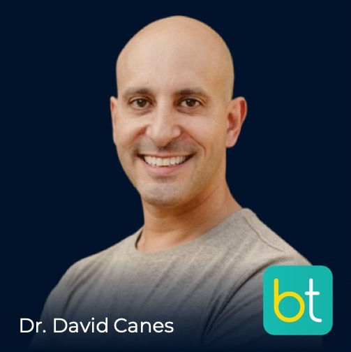 Dr. David Canes on the BackTable Innovation Podcast