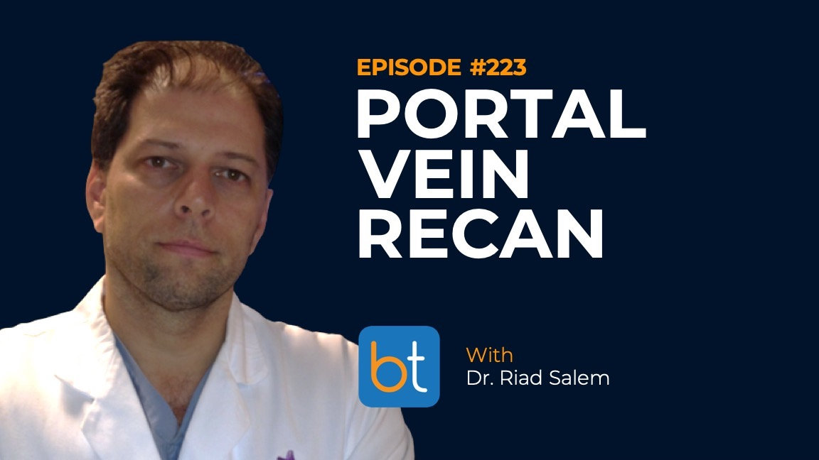 Recan Ralf Portal Vein Recan #Recandoit | BackTable VI Podcast