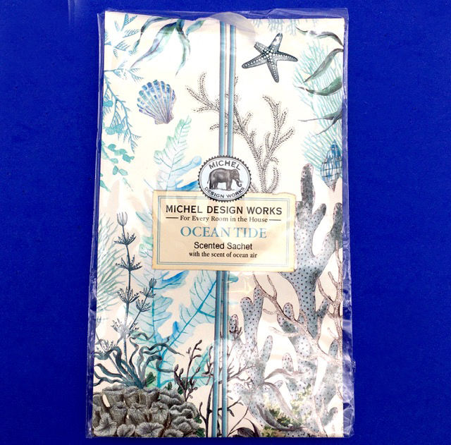 Ocean Tide Scented Sachet