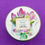Thumbnail: Water Lilies Travel Candle