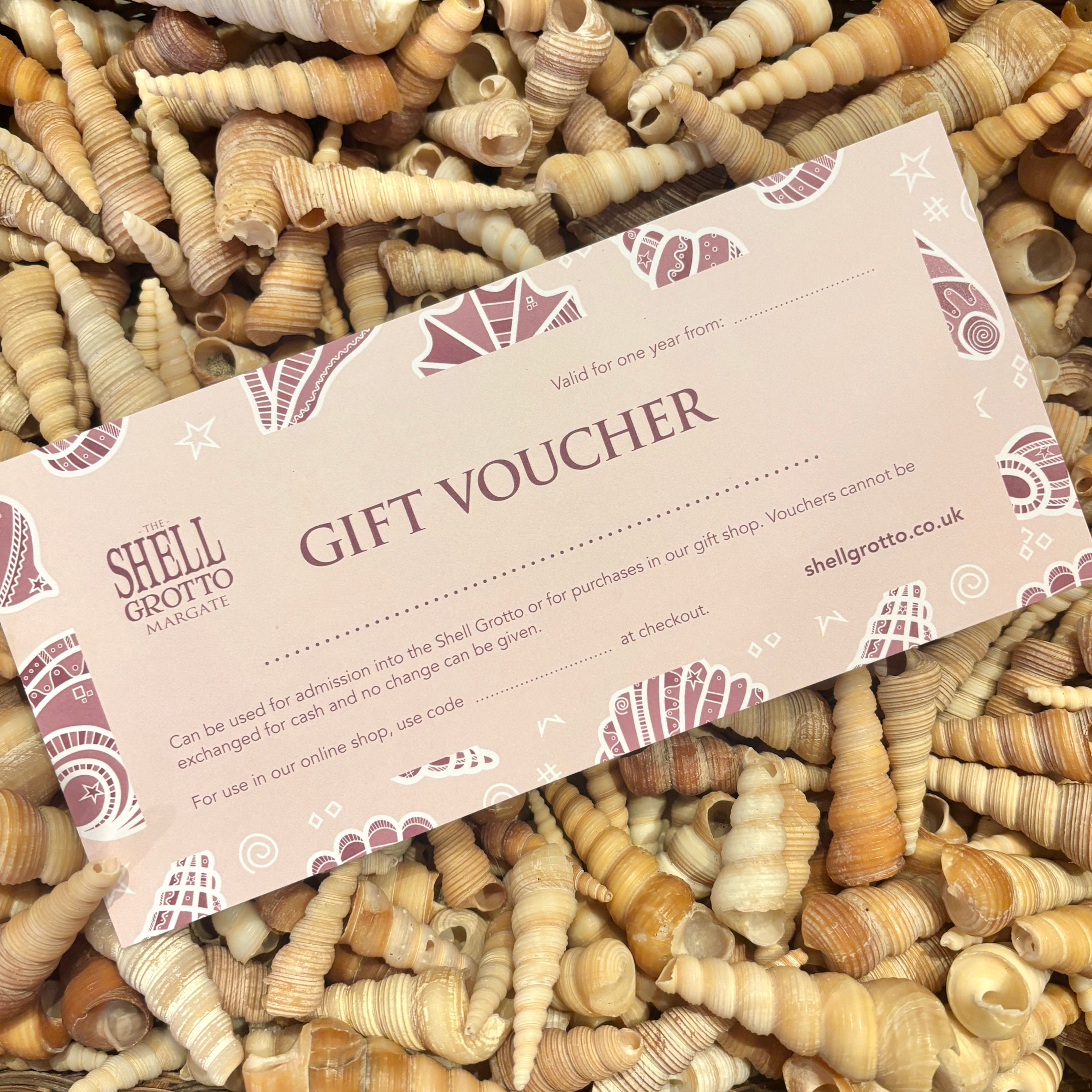 Gift Voucher